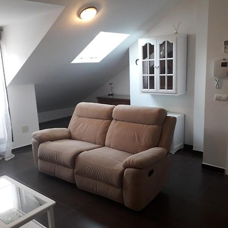 Ático céntrico Apartamento Antequera Exterior foto
