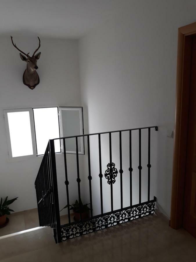 Ático céntrico Apartamento Antequera Exterior foto